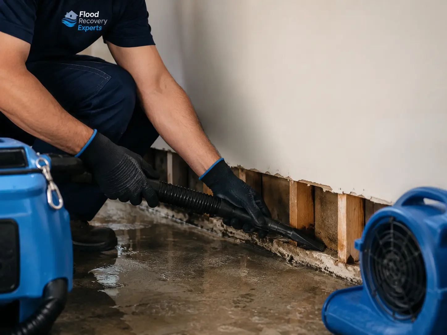 Why choose Flood Damage Cleanup in Linwood, NC